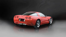 Load image into Gallery viewer, Corsa 97-04 Chevrolet Corvette C5 Z06 5.7L V8 Polished Xtreme Cat-Back + XO Exhaust - Eaton Motorsports