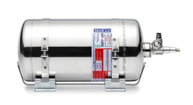 Sparco 4.25 Liter Electric Steel Extinguisher System - Eaton Motorsports