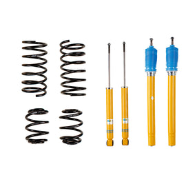 Bilstein B12 1986 BMW 325 Base Front and Rear Suspension Kit - Eaton Motorsports