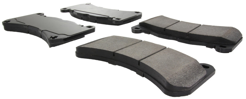 StopTech Performance 08-09 Lexus IS F Front Brake Pads - Eaton Motorsports
