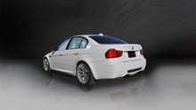 Load image into Gallery viewer, Corsa 08-12 BMW M3 E90 Black Sport Cat-Back Exhaust - Eaton Motorsports