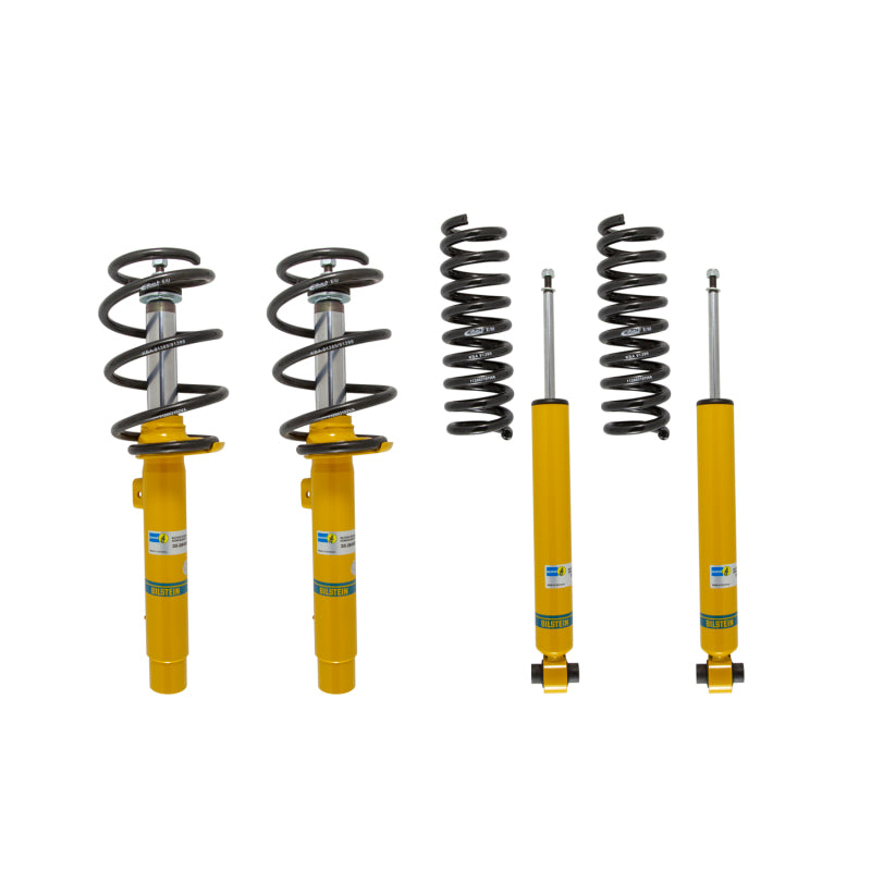 Bilstein B12 12-15 BMW 335i Front and Rear Suspension Kit - Eaton Motorsports