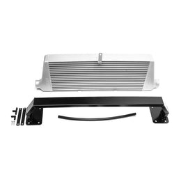 Cobb 08-14 Subaru WRX/STI Front Mount Intercooler Core - Silver - Eaton Motorsports