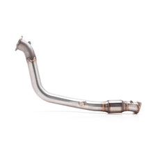 Load image into Gallery viewer, Cobb 02-07 Subaru WRX/STi / 04-08 Forester XT 3in. GESi Catted Downpipe - Eaton Motorsports