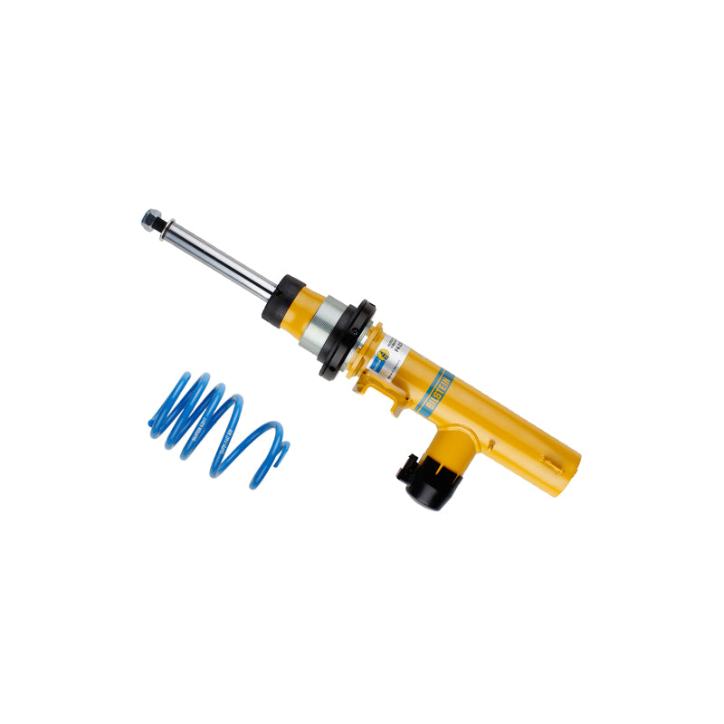 Bilstein B16 (DampTronic) 2015+ Volkswagen GTI/Golf R Front and Rear Suspension Kit - Eaton Motorsports