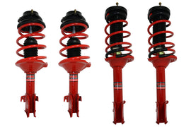 Pedders EziFit SportsRyder Spring And Shock Kit 05-07 Subaru STi - Eaton Motorsports
