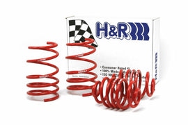 H&R 92-98 BMW 325i/325is/328i/328is E36 Race Spring (After 6/22/92 & Non Cabrio) - Eaton Motorsports