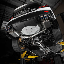 Load image into Gallery viewer, Cobb 22-23 Subaru WRX Titanium Catback Exhaust (Incl. Burnt Ti Tips) - Eaton Motorsports