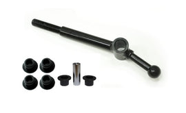 Torque Solution Short Shifter/ Linkage & Pivot Bushings Combo - 06-07 Subaru WRX - Eaton Motorsports