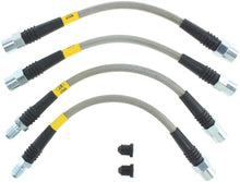 Load image into Gallery viewer, StopTech BMW M3 (E36) SS Rear Brake Lines - Eaton Motorsports