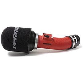 Perrin 02-07 WRX/STi/FXT Red Short Ram Intake - Eaton Motorsports