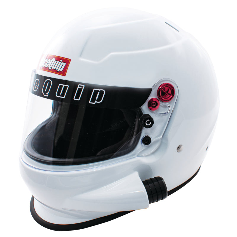 Racequip White SIDE AIR PRO20 SA2020 Small - Eaton Motorsports