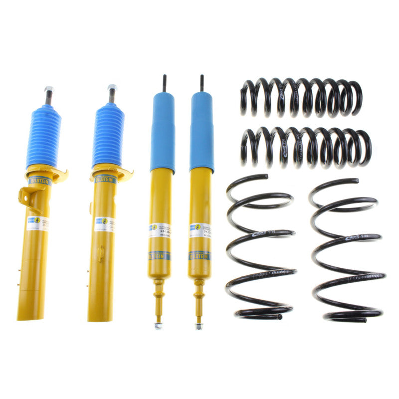 Bilstein B12 2012 BMW 335i Base Coupe Front and Rear Suspension Kit - Eaton Motorsports