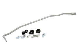Whiteline 5/83-3/91 BMW 3 Series E30 318/320/323/325 Rear 16mm Adj Heavy Duty Swaybar - Eaton Motorsports