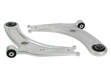 Load image into Gallery viewer, Whiteline 2012+ Volkswagen Golf MK7 / Audi A3 MK3 Front Lower Control Arm - Eaton Motorsports