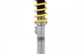 Ohlins 06-11 BMW 1/3-Series (E8X/E9X) RWD Road & Track Coilover System - Eaton Motorsports