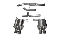 Load image into Gallery viewer, Corsa 2015 Subaru WRX Cat Back Exhaust, Polished Quad 3.5in Tips *Sport* - Eaton Motorsports
