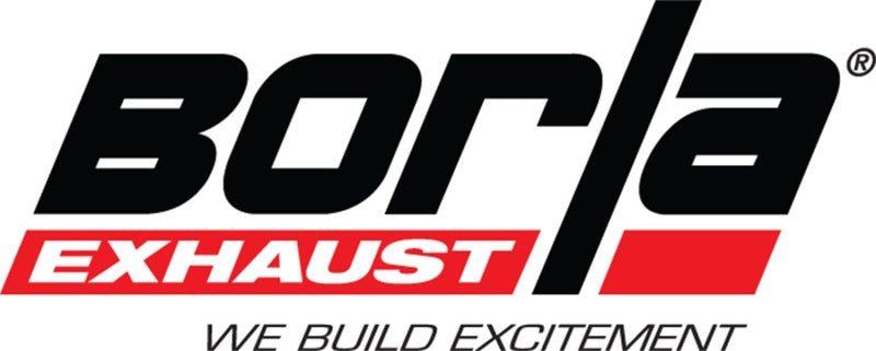 Borla 2014 Chevy Corvette C7 w/ AFM w/o NPP Atak Rear Section Exhuast Quad Rd Rl IC Tips - Eaton Motorsports