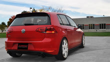 Load image into Gallery viewer, Corsa 14-15 Volkswagen GTI Mk7 Black Sport 3.0in Cat-Back Dual Rear Exit with Single Pro-Series Tips - Eaton Motorsports