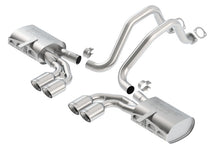 Load image into Gallery viewer, Borla 97-04 Chevrolet Corvette 5.7L 8cyl S-Type SS Catback Exhaust - Eaton Motorsports
