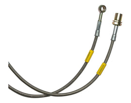 Goodridge 10/90-98 BMW 325/328 Brake Lines - Eaton Motorsports