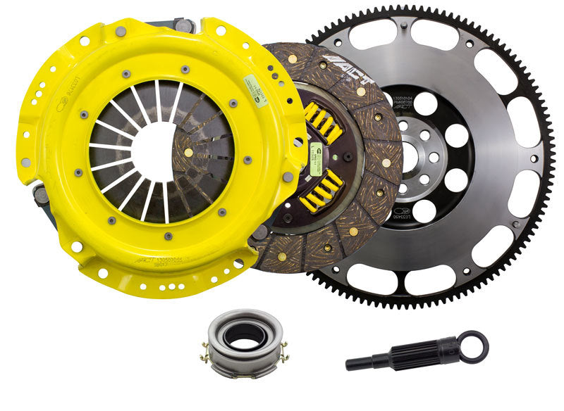 ACT 2013 Scion FR-S HD/Perf Street Sprung Clutch Kit - Eaton Motorsports