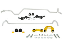 Load image into Gallery viewer, Whiteline 02-07 Subaru Impreza WRX Front And Rear Sway Bar Kit 22mm - Eaton Motorsports