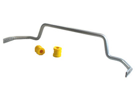Whiteline 90-99 BMW 318/320/323/325/328/M3 Front Heavy Duty Adjustable 27mm Swaybar - Eaton Motorsports