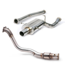 Load image into Gallery viewer, Subaru SS 3in. Turboback Exhaust - Eaton Motorsports
