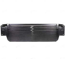 Perrin 08+ WRX/STi FMIC Black Core and Beam - Eaton Motorsports