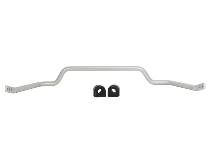 Whiteline 10/01-07/05 BMW 3 Series E46 Front Heavy Duty Adjustable 30mm Swaybar - Eaton Motorsports