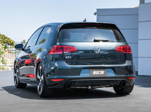 Load image into Gallery viewer, Borla 15-17 Volkswagen GTI (MK7) 2.0T AT/MT SS S-Type Catback Exhaust w/Black Chrome Tips - Eaton Motorsports