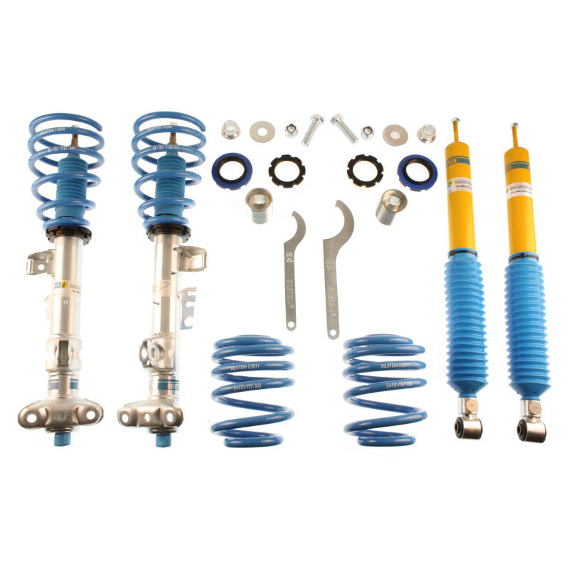 Bilstein B16 1995 BMW M3 Base Front and Rear Performance Suspension System - Eaton Motorsports