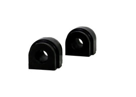 Whiteline 07-10 BMW 328i 20mm Rear Sway Bar Mount Bushing Kit - Eaton Motorsports