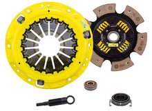 Load image into Gallery viewer, ACT 2016 Subaru WRX HD/Race Sprung 6 Pad Clutch Kit - Eaton Motorsports