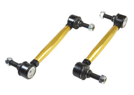 Whiteline 12+ Subaru BRZ / 12+ Scion FR-S / 12+ Toyota 86 / 15+ Mustang Front Sway Bar - Link Assy - Eaton Motorsports