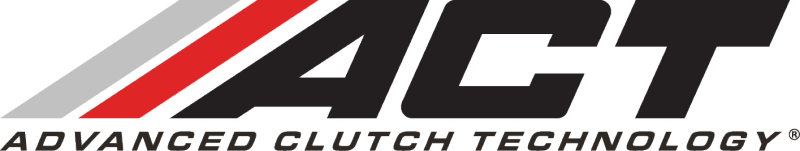 ACT 15-17 Volkswagen Golf R HD/Race Sprung 6 Pad Clutch Kit - Eaton Motorsports