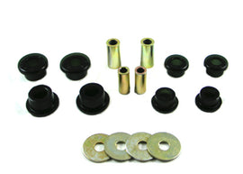 Whiteline Plus 4/92-9/07 Subaru Impreza (Inc WRX & STI) Front Sway Bar Link - Eaton Motorsports