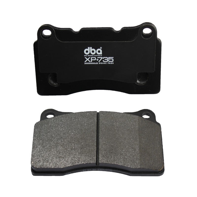 DBA 03-05 Subaru WRX XP650 Rear Brake Pads - Eaton Motorsports