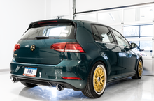 Load image into Gallery viewer, AWE Tuning Volkswagen GTI MK7.5 2.0T Touring Edition Exhaust w/Chrome Silver Tips 102mm - Eaton Motorsports