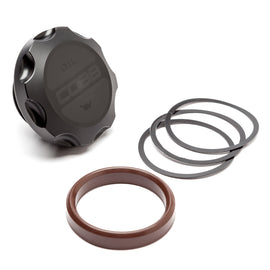 Cobb 2002+ Subaru WRX / 2004+ Subaru STI/Forester XT Delrin Oil Cap - Eaton Motorsports