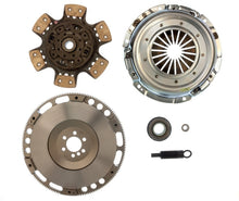 Load image into Gallery viewer, Exedy 1998-2002 Chevrolet Camaro Z28 V8 Stage 2 Cerametallic Clutch 6 Puck Disc Includes GF502A FW - Eaton Motorsports