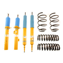 Bilstein B12 2006 BMW 330i Base Front and Rear Suspension Kit - Eaton Motorsports