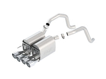 Load image into Gallery viewer, Borla 05-08 Corvette Coupe/Conv 6.0L/6.2L 8cyl AT/MT 6spd S-Type II SS Exhaust (rear section only) - Eaton Motorsports