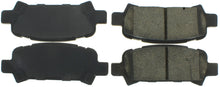 Load image into Gallery viewer, StopTech Performance 02-03 WRX Rear Brake Pads - Eaton Motorsports