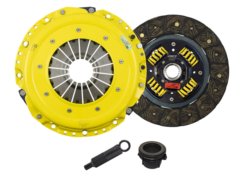 ACT 04-05 BMW 330i (E46) 3.0L HD/Perf Street Sprung Clutch Kit (Must use w/ACT Flywheel) - Eaton Motorsports