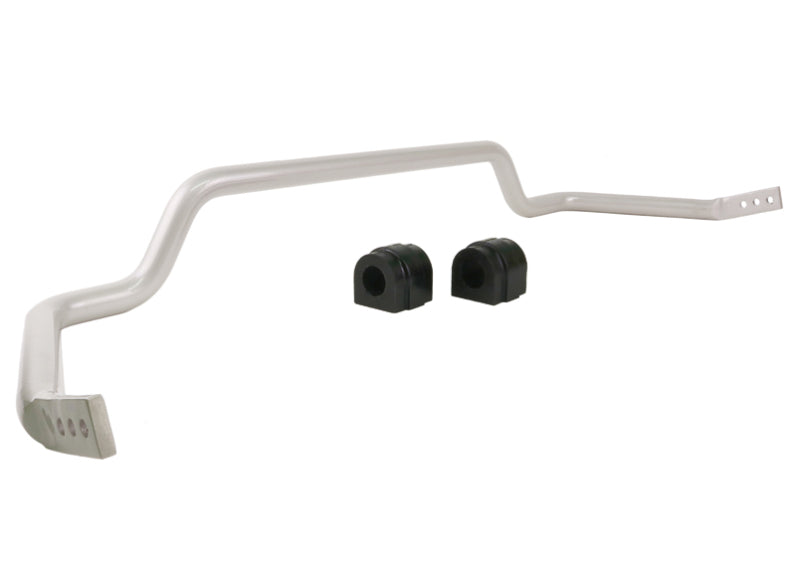 Whiteline 10/01-07/05 BMW 3 Series E46 Front Heavy Duty Adjustable 30mm Swaybar - Eaton Motorsports