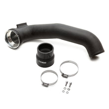 Load image into Gallery viewer, Cobb BMW N55 Charge Pipe - Wrinkle Black - Eaton Motorsports