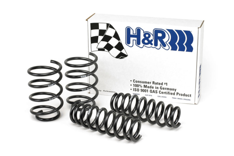 H&R 07-11 BMW 328i Sedan E90 Sport Spring - Eaton Motorsports