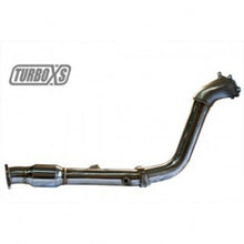 Load image into Gallery viewer, Turbo XS 02-07 WRX/STI / 04-08 Forester XT Catted Stealth Back Exhaust - Eaton Motorsports